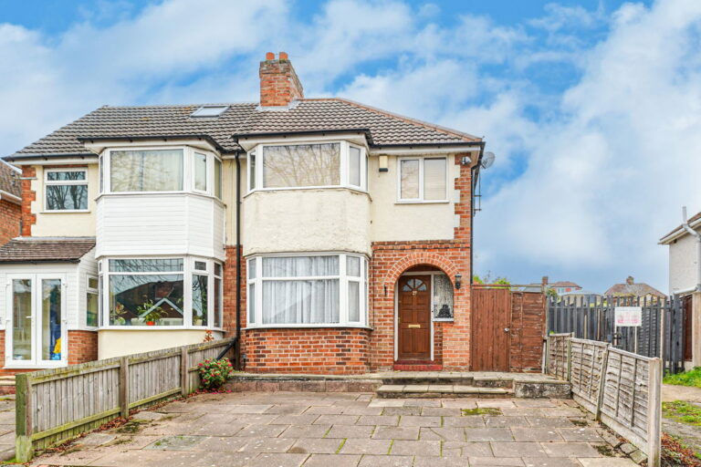 Watwood Road, Hall Green