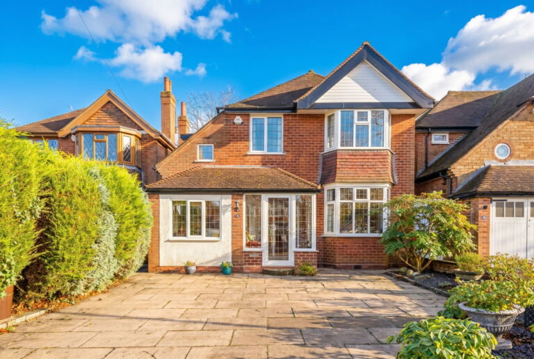 Pinfold Road, Solihull