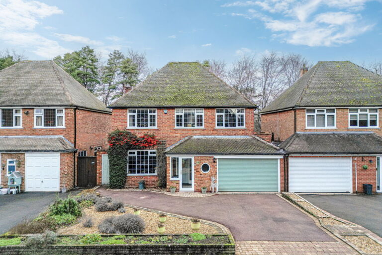 Links Drive, Solihull