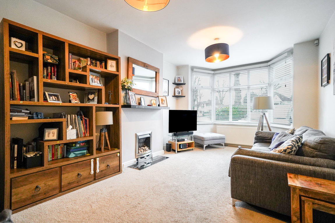 Stanway Road, Shirley