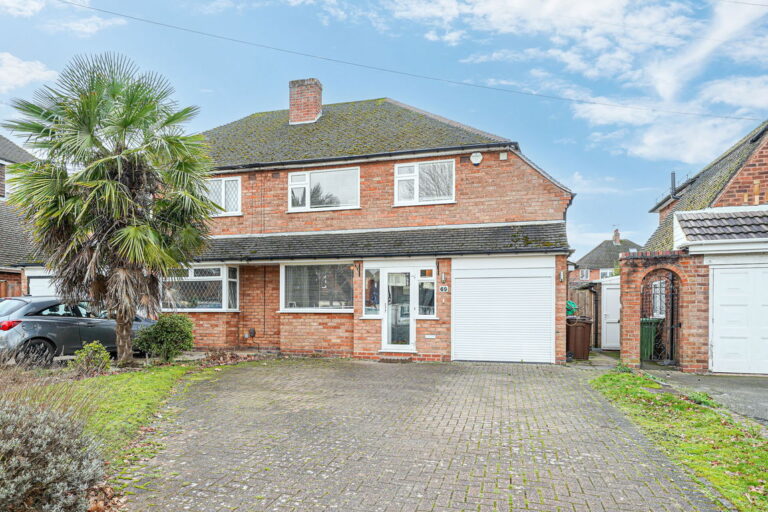Willow Road, Solihull