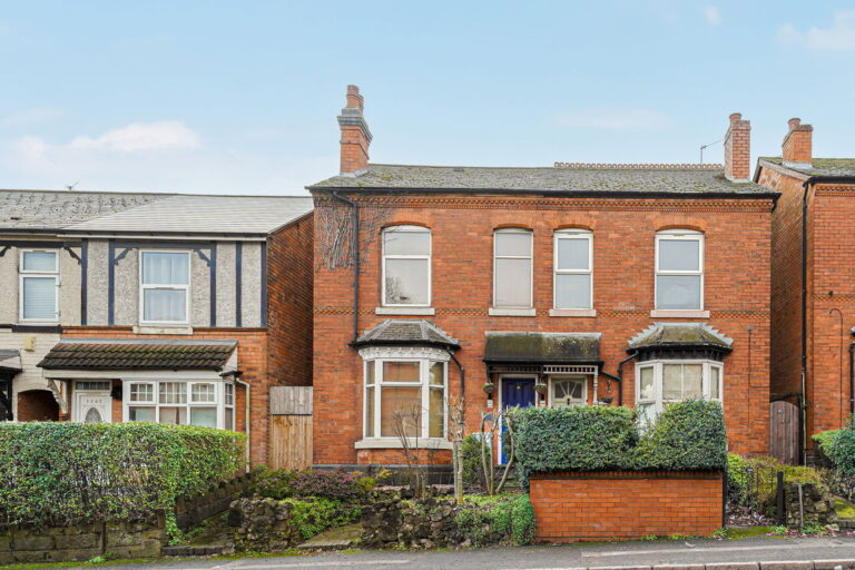 Warwick Road, Acocks Green