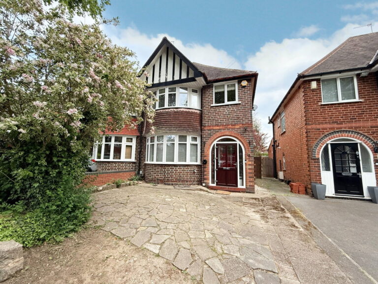 Studland Road, Hall Green