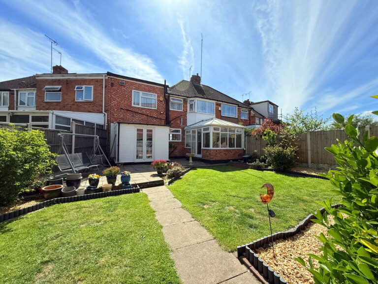 Wellsford Avenue, Solihull
