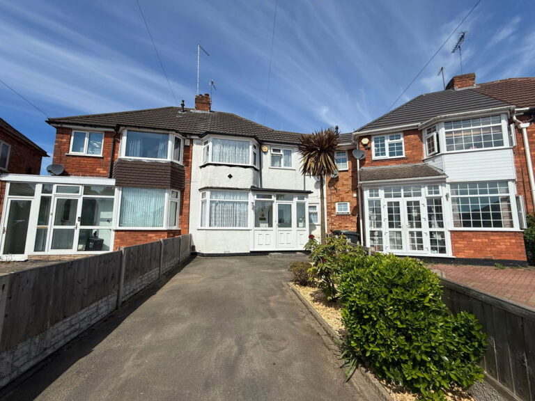 Wellsford Avenue, Solihull
