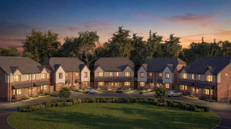 Colebrook Place, Leyman Close