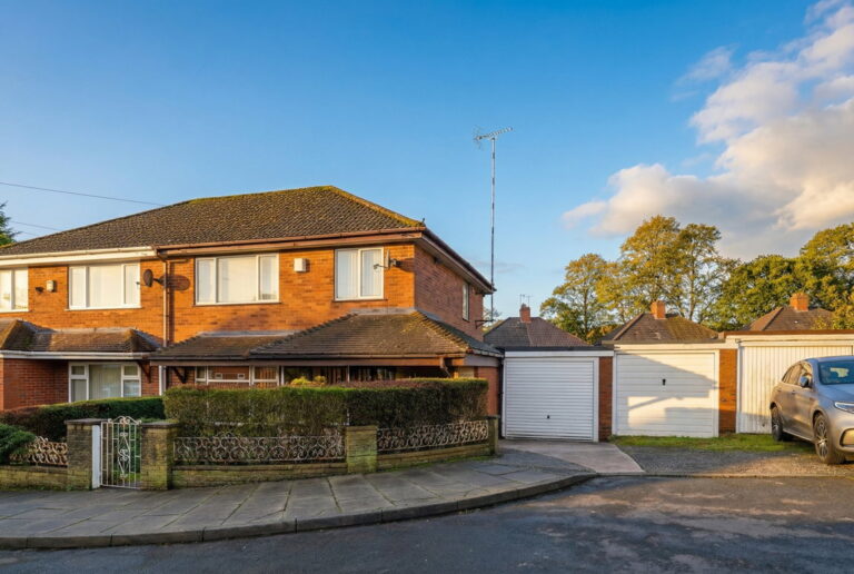 Firth Drive, Yardley Wood