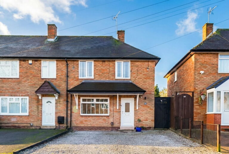 Barford Road, Shirley