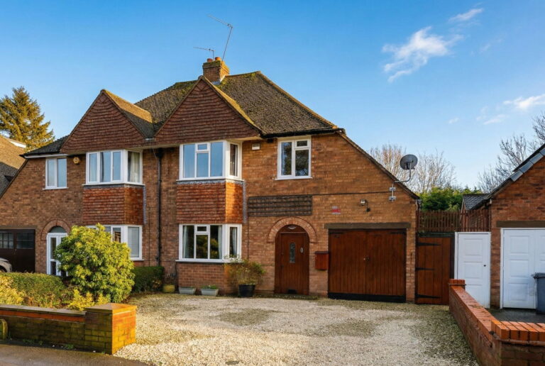 Tanworth Lane, Shirley