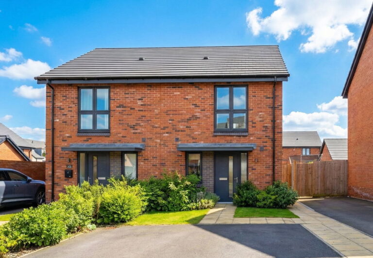 Rosewood Drive, Blythe Valley