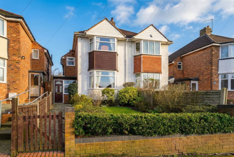 Duncroft Road, Yardley