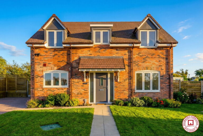 The Aspen, Plot 4 Mayfield Farm, Henley-In-Arden