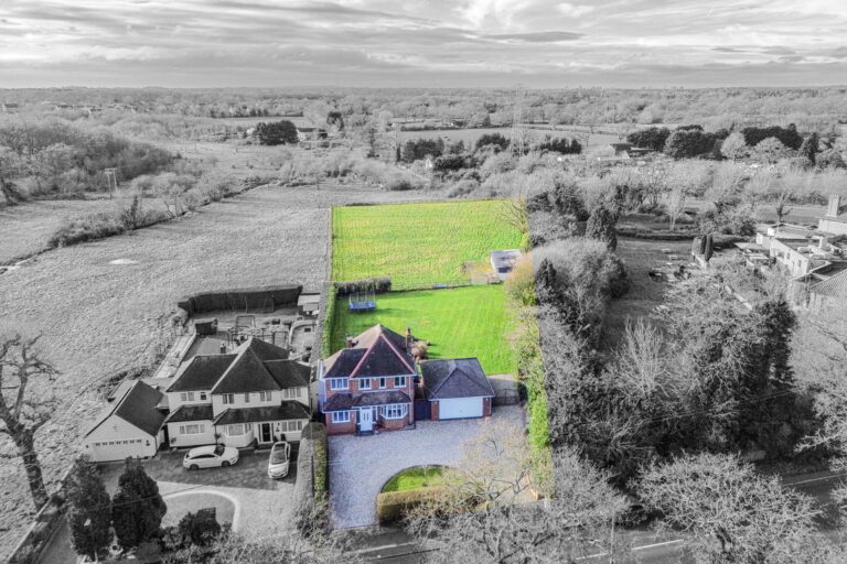 Tanworth Lane, Shirley