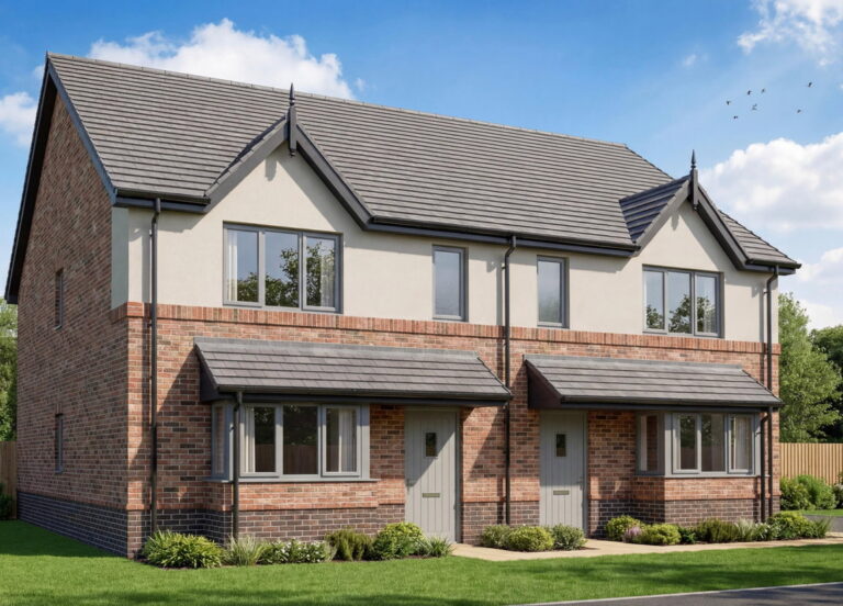 Plot 1 Colebrook Place, Leyman Close