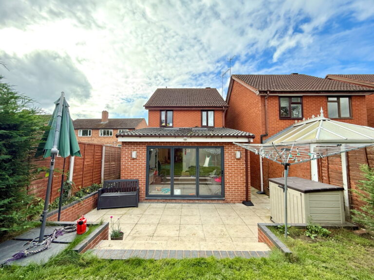 Burley Close, Shirley