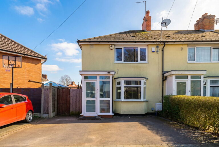 Selby Grove, Billesley