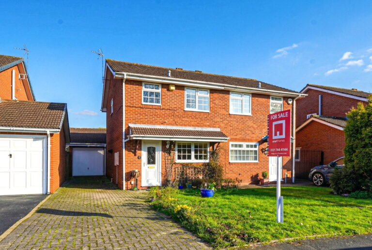 Caldeford Avenue, Monkspath