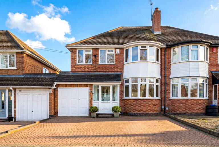 Bramcote Drive, Solihull