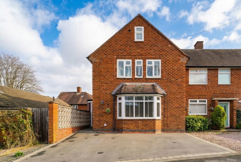 Broadwell Road, Solihull
