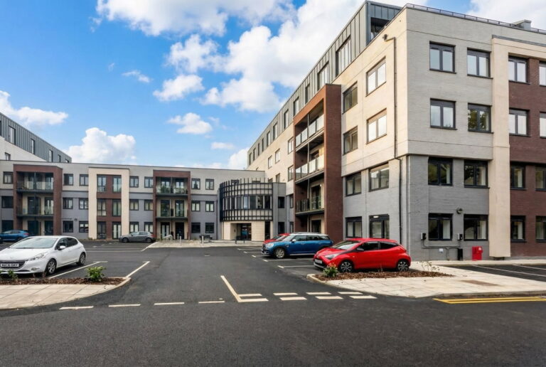 Apartment 142 Broadoaks, Streetsbrook Road, Solihull