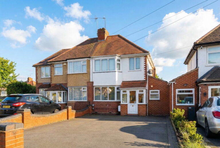 Scott Road, Solihull