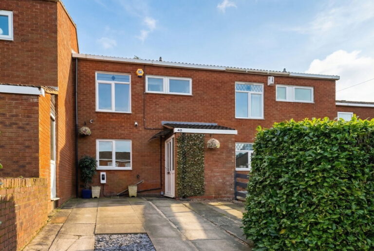 Pennyacre Road, Druids Heath