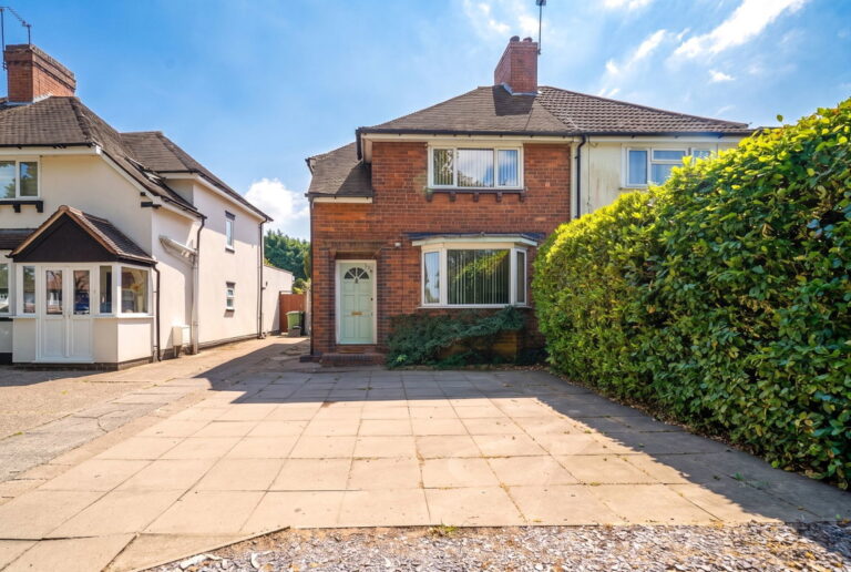 Streetsbrook Road, Shirley