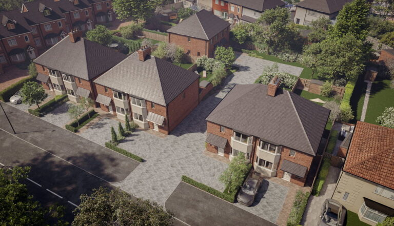 Chapel Gardens, Gospel Lane, Acocks Green, B27 7AR