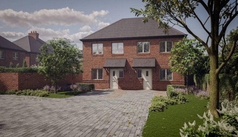 Chapel Gardens, Gospel Lane, Acocks Green, B27 7AR