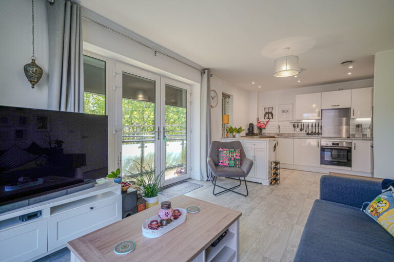 Lotus House, Elm Road, Blythe Valley