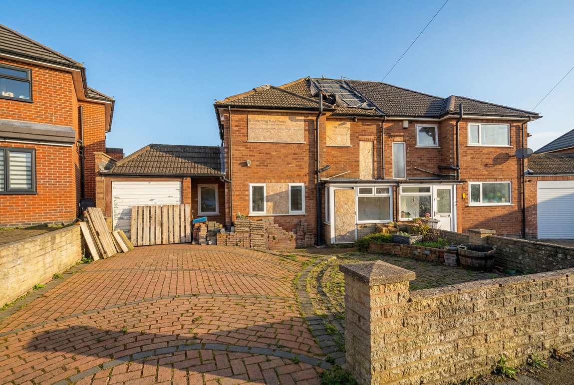 Kingshurst Road, Shirley