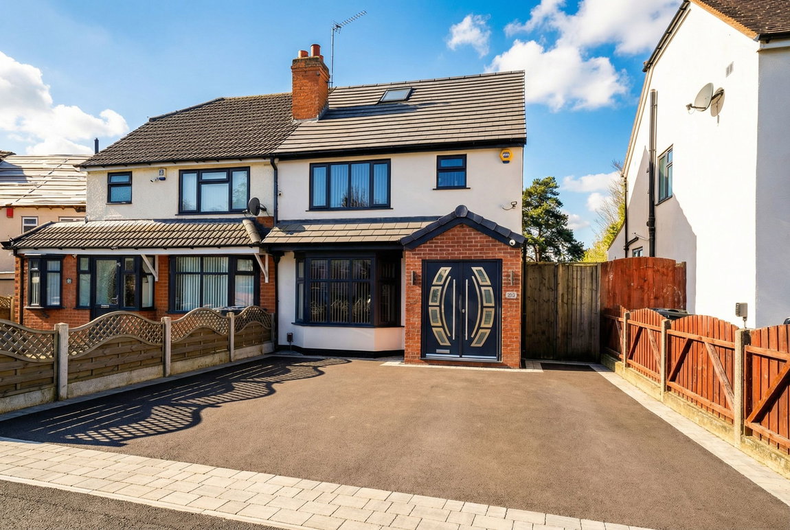 Kedleston Road, Hall Green