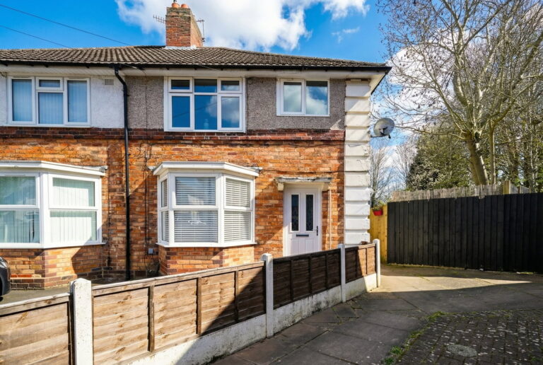 Anstey Grove, Acocks Green