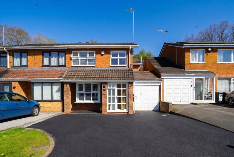 Snowford Close, Shirley