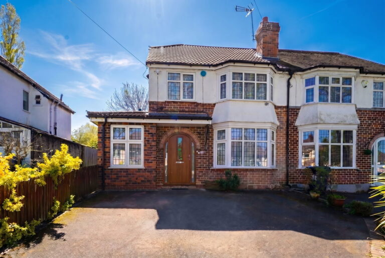 Dalbury Road, Hall Green