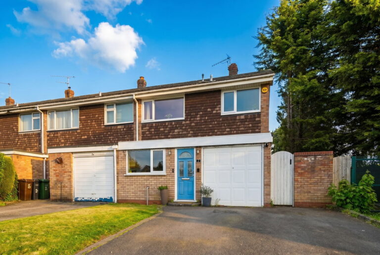 Fieldon Close, Shirley