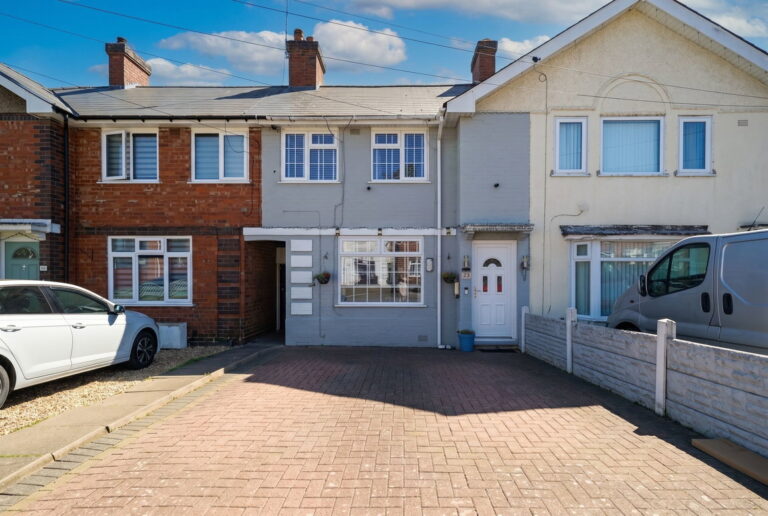 Langstone Road, Yardley Wood