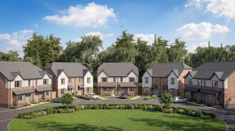 Colebrook Place, Leyman Close