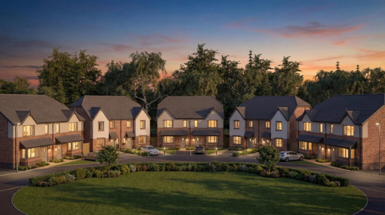Colebrook Place, Leyman Close