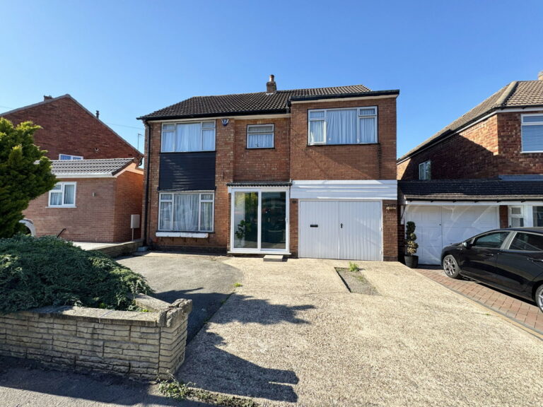 Leafield Road, Solihull
