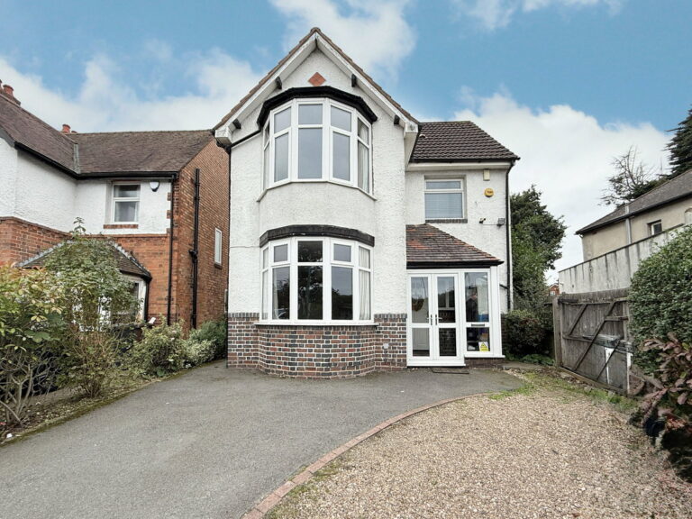 Streetsbrook Road, Shirley