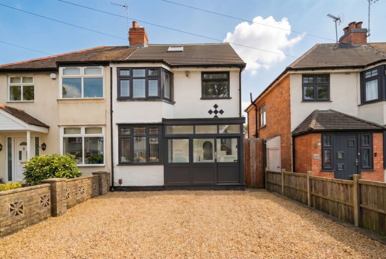 Sandgate Road, Hall Green