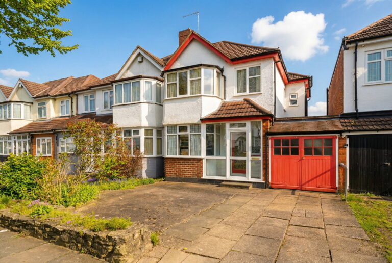 Bushmore Road, Hall Green