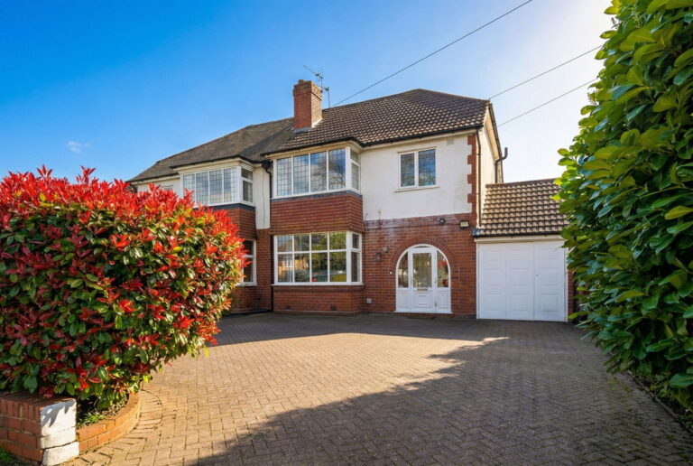 Solihull Road, Shirley