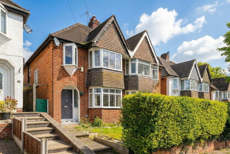 Elmdon Road, Acocks Green