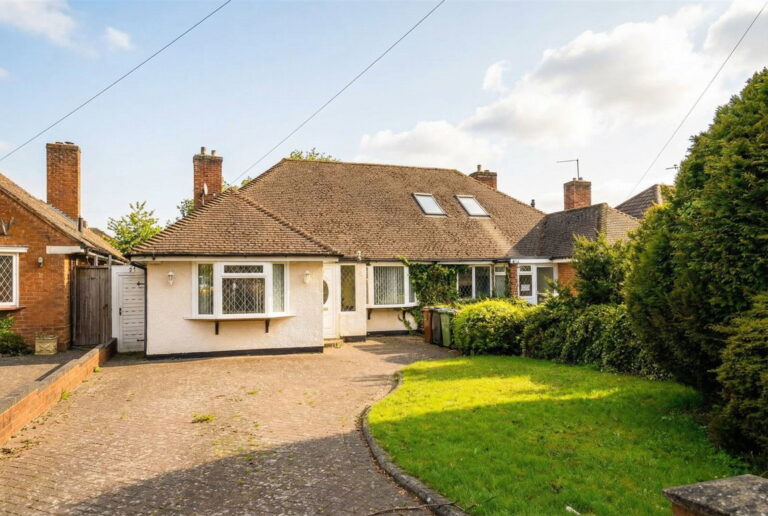 Melton Avenue, Solihull