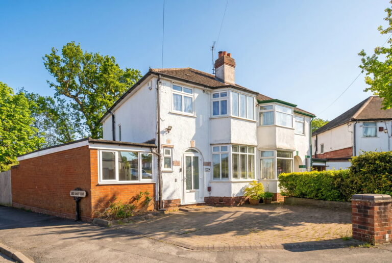 Barrington Road, Solihull