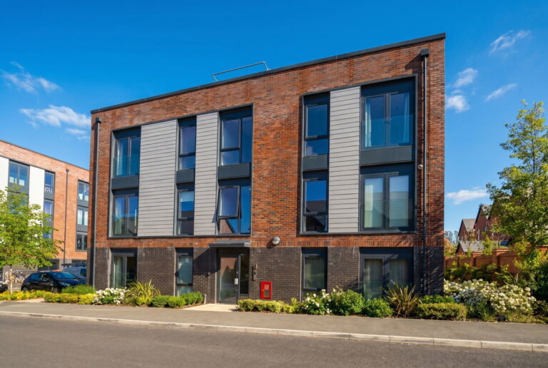Brambles Crescent, Blythe Valley
