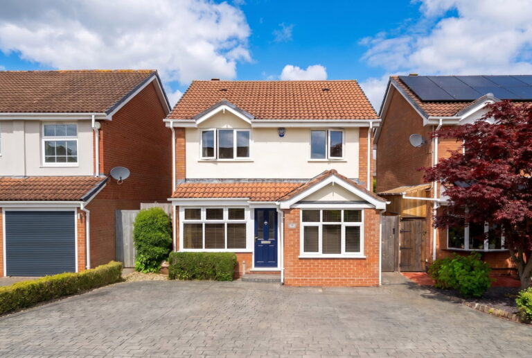 Culverley Crescent, Knowle
