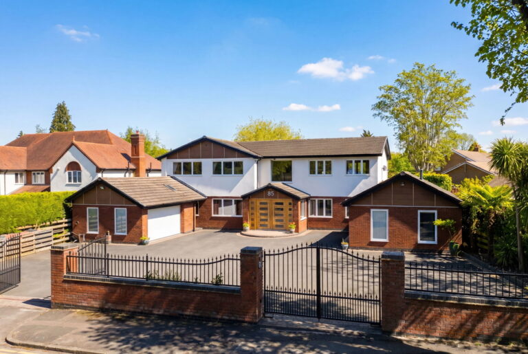 Alderbrook Road, Solihull